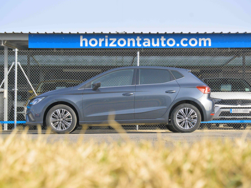 Seat Ibiza Xcellence 1.0TSi  115cv Gris