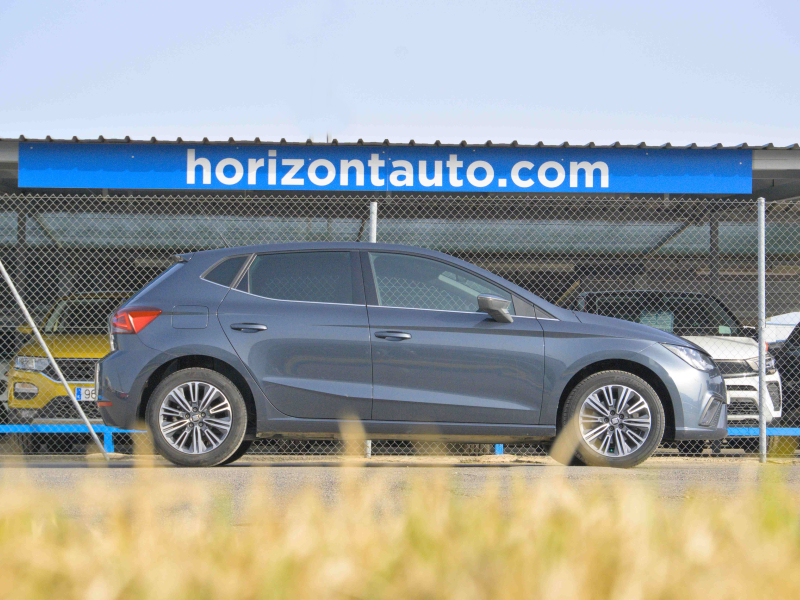 Seat Ibiza Xcellence 1.0TSi  115cv Gris