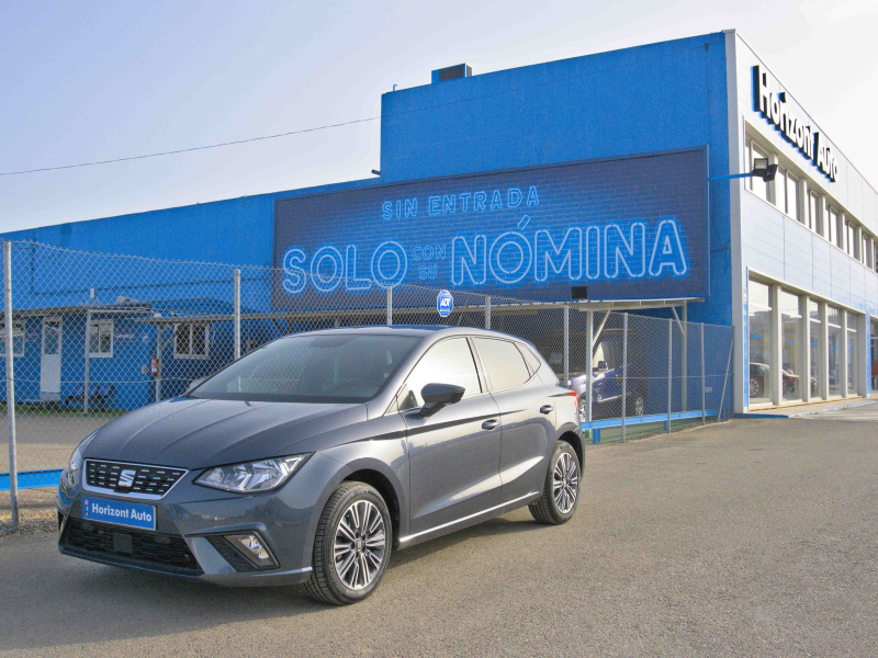 Seat Ibiza Xcellence 1.0TSi  115cv Gris