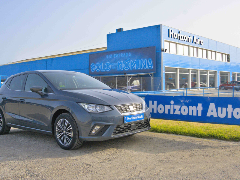 Seat Ibiza Xcellence 1.0TSi  115cv Gris