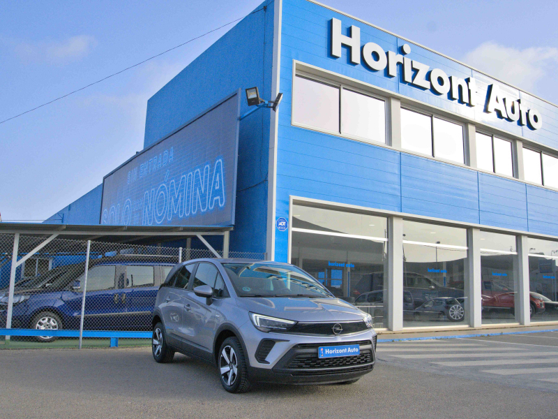 Opel Crossland X GSLine 1.5D  110cv Blanco