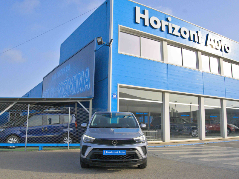 Opel Crossland X GSLine 1.5D  110cv Blanco