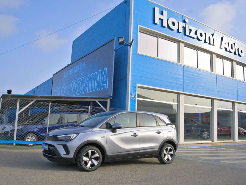 Opel Crossland X GSLine 1.5D  110cv Blanco