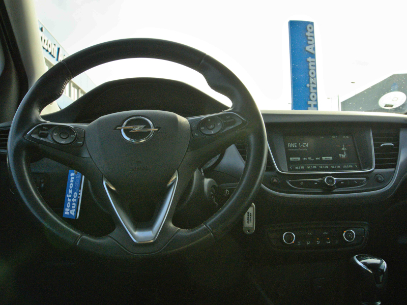 Opel Crossland X GSLine 1.5D  110cv Blanco