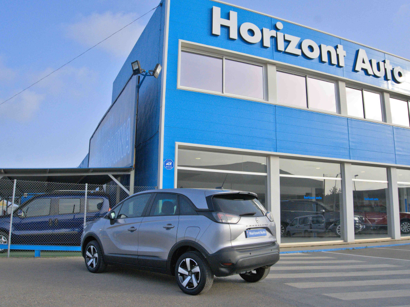 Opel Crossland X GSLine 1.5D  110cv Blanco