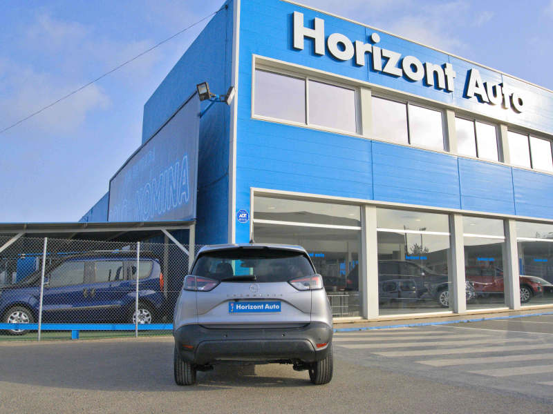 Opel Crossland X GSLine 1.5D  110cv Blanco