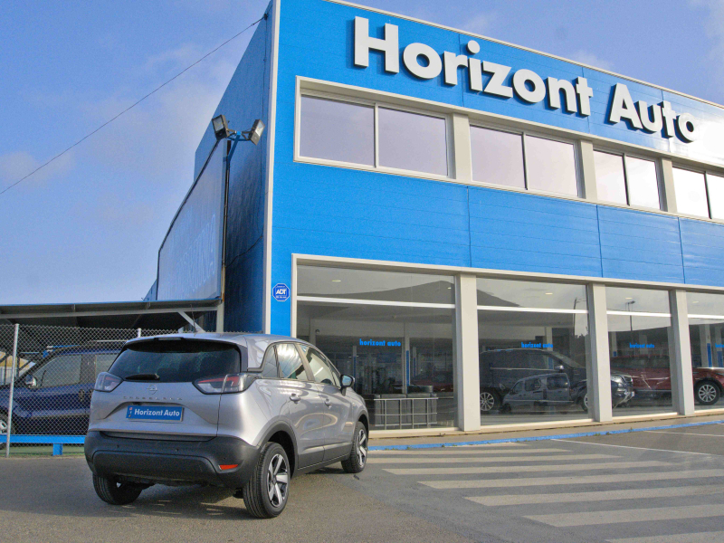 Opel Crossland X GSLine 1.5D  110cv Blanco