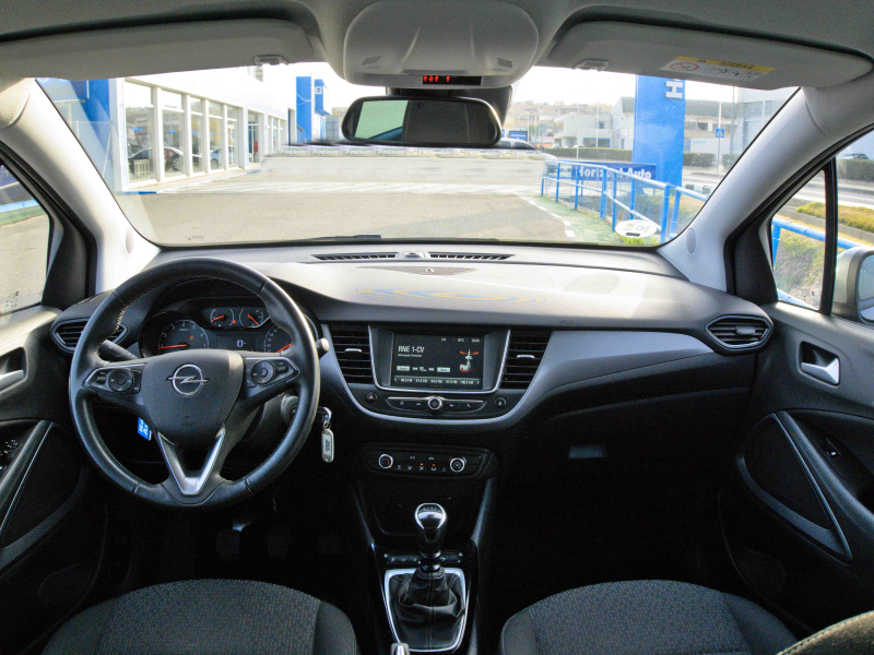 Opel Crossland X GSLine 1.5D  110cv Blanco