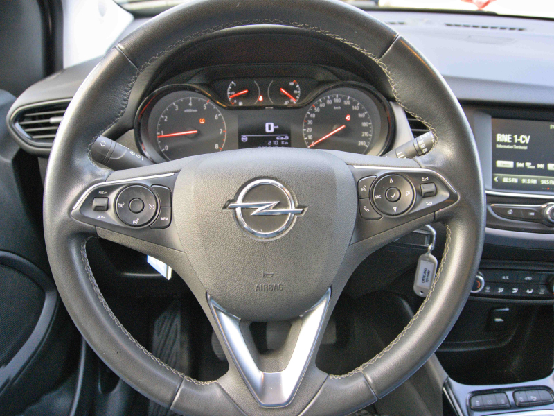 Opel Crossland X GSLine 1.5D  110cv Blanco