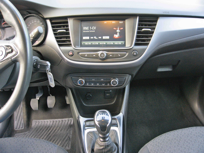 Opel Crossland X GSLine 1.5D  110cv Blanco
