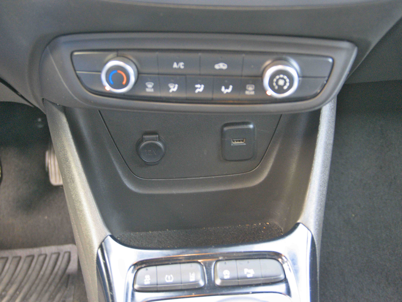 Opel Crossland X GSLine 1.5D  110cv Blanco