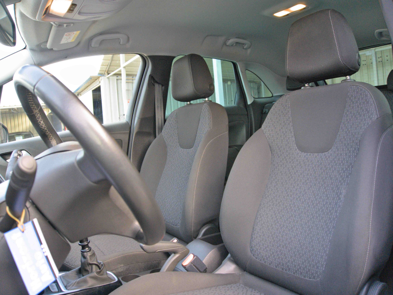 Opel Crossland X GSLine 1.5D  110cv Blanco