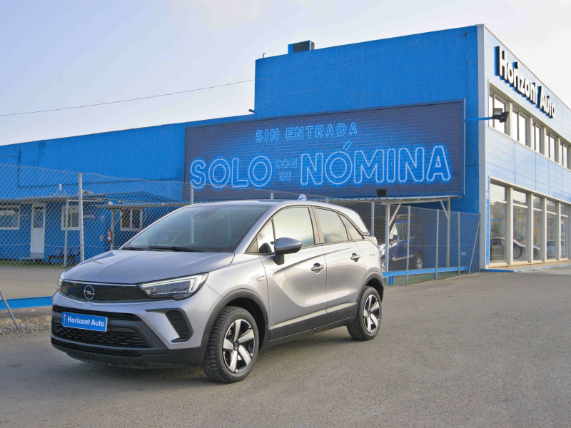 Opel Crossland X GSLine 1.5D  110cv Blanco