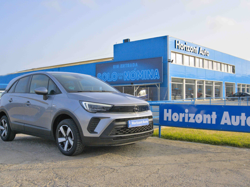 Opel Crossland X GSLine 1.5D  110cv Blanco