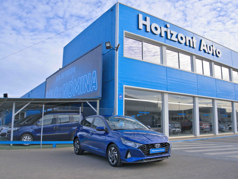 Hyundai i20 1.0 100cv Azul