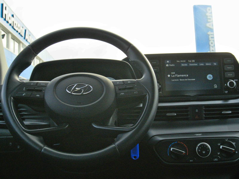 Hyundai i20 1.0 100cv Azul