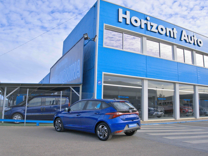 Hyundai i20 1.0 100cv Azul