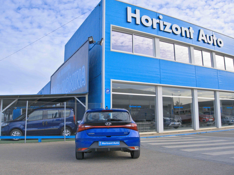 Hyundai i20 1.0 100cv Azul