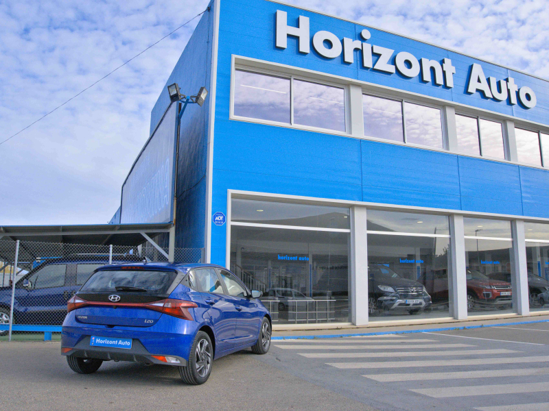 Hyundai i20 1.0 100cv Azul