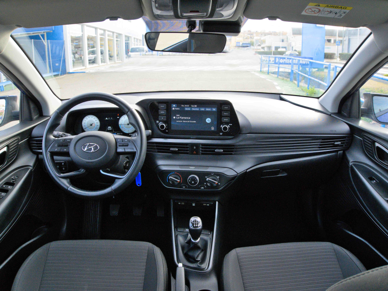 Hyundai i20 1.0 100cv Azul