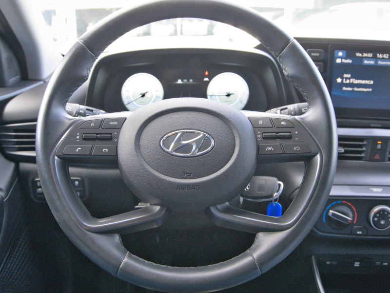 Hyundai i20 1.0 100cv Azul