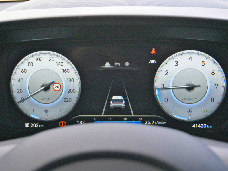 Hyundai i20 1.0 100cv Azul