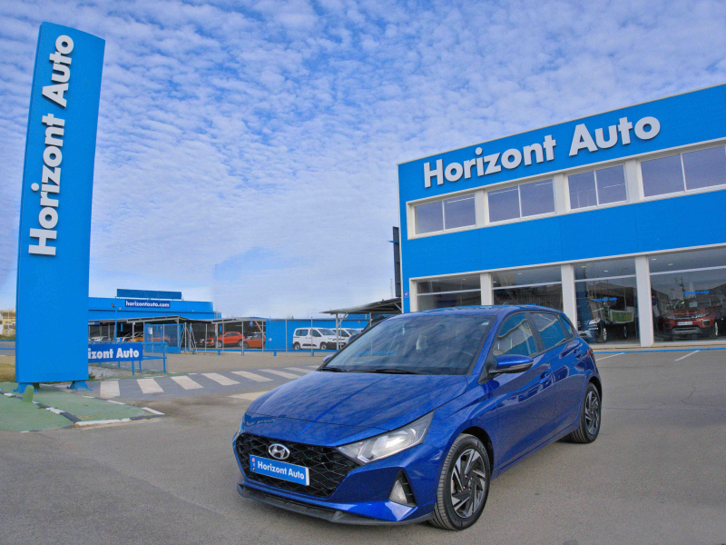 Hyundai i20 1.0 100cv Azul