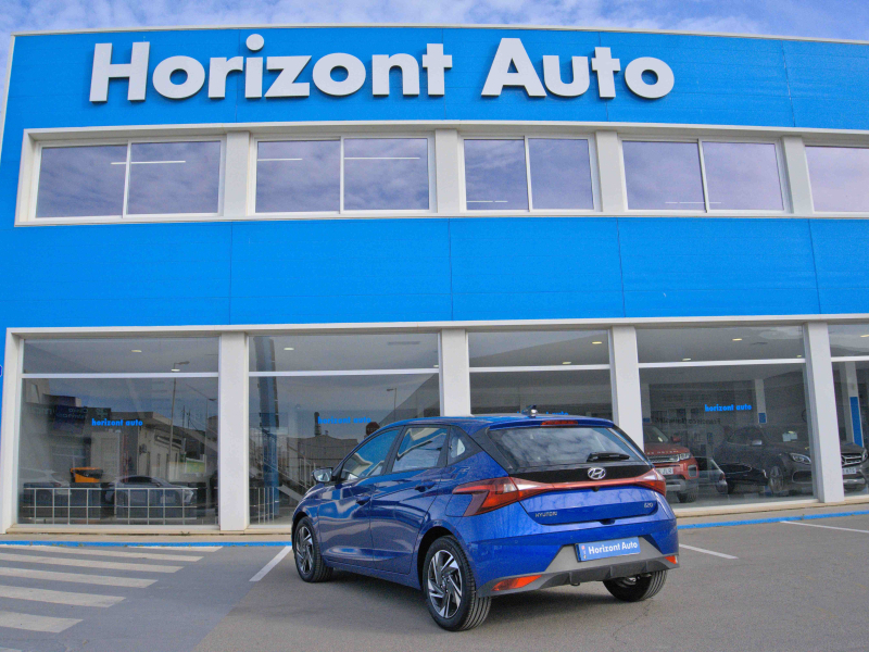 Hyundai i20 1.0 100cv Azul