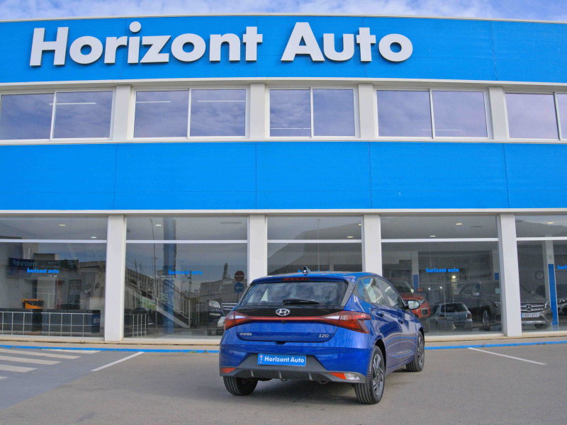 Hyundai i20 1.0 100cv Azul