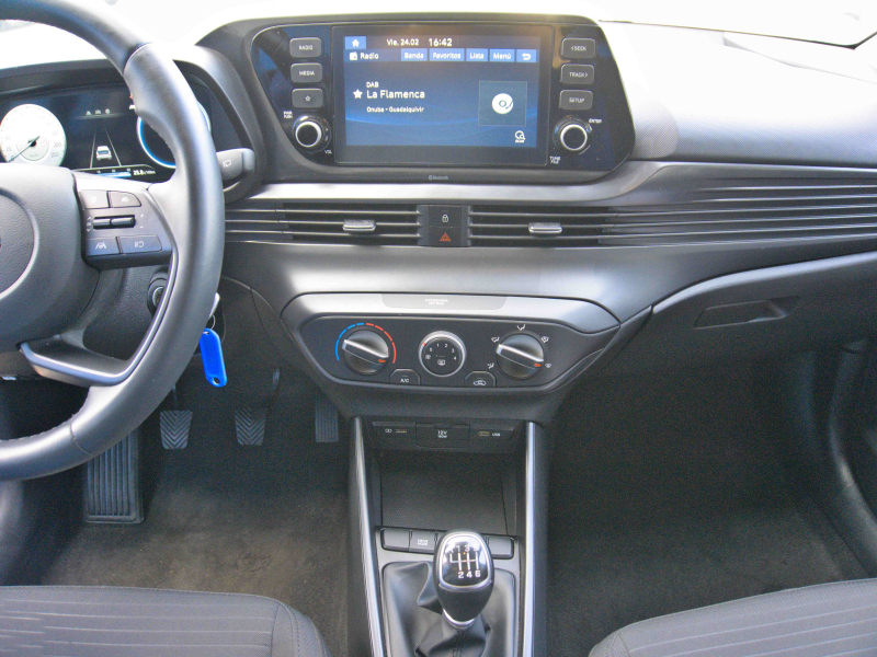 Hyundai i20 1.0 100cv Azul