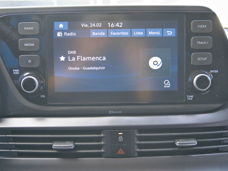 Hyundai i20 1.0 100cv Azul