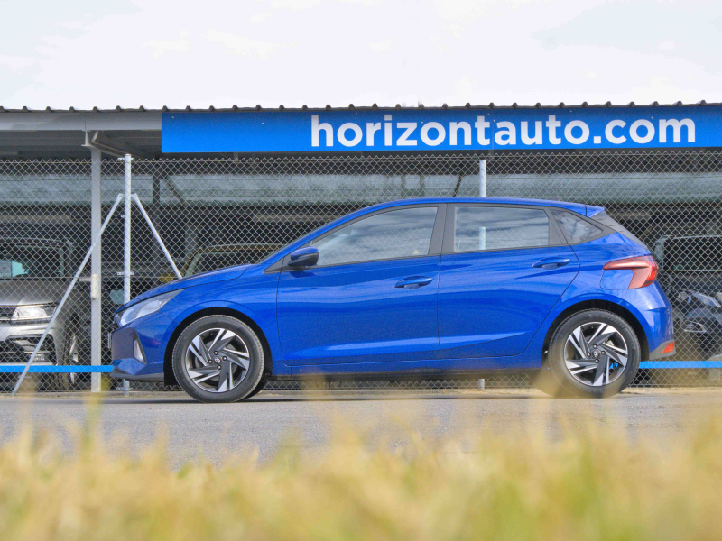 Hyundai i20 1.0 100cv Azul