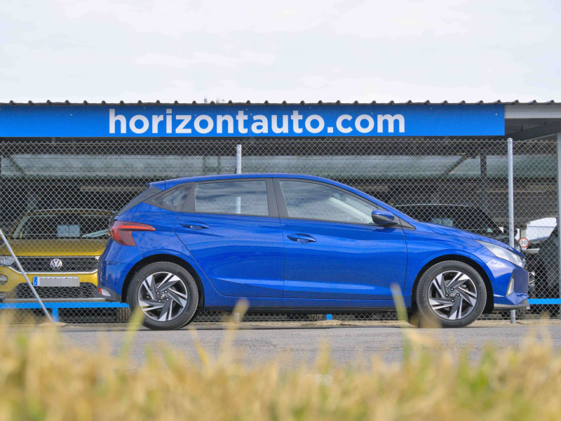 Hyundai i20 1.0 100cv Azul