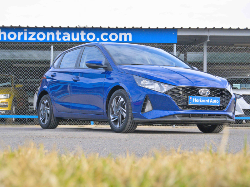 Hyundai i20 1.0 100cv Azul