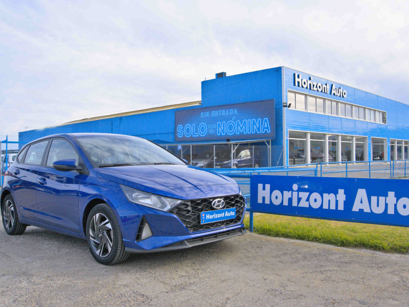 Hyundai i20 1.0 100cv Azul