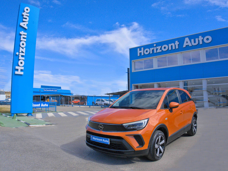 Opel Crossland 1.5D  110cv Naranja