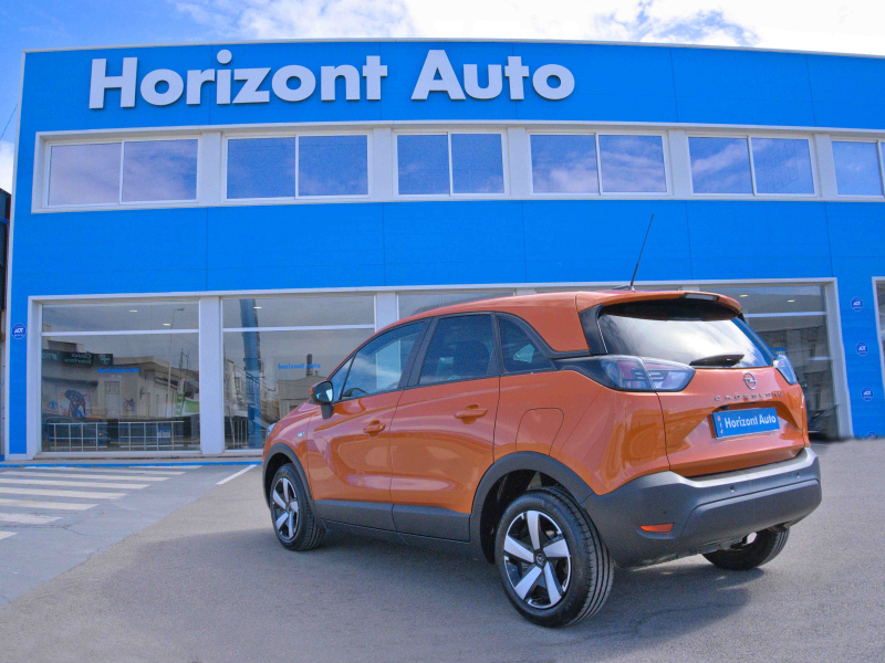 Opel Crossland 1.5D  110cv Naranja