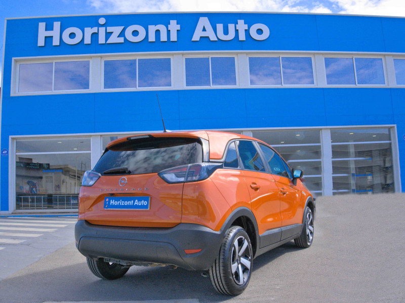 Opel Crossland 1.5D  110cv Naranja