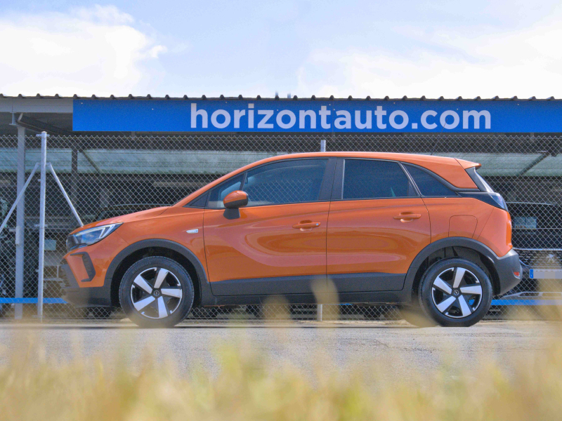 Opel Crossland 1.5D  110cv Naranja
