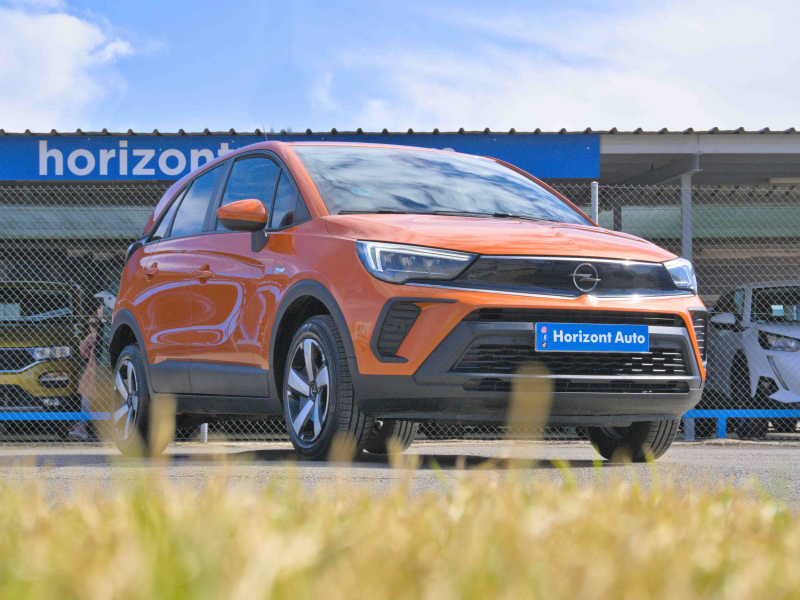 Opel Crossland 1.5D  110cv Naranja