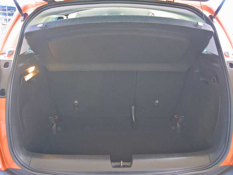 Opel Crossland 1.5D  110cv Naranja