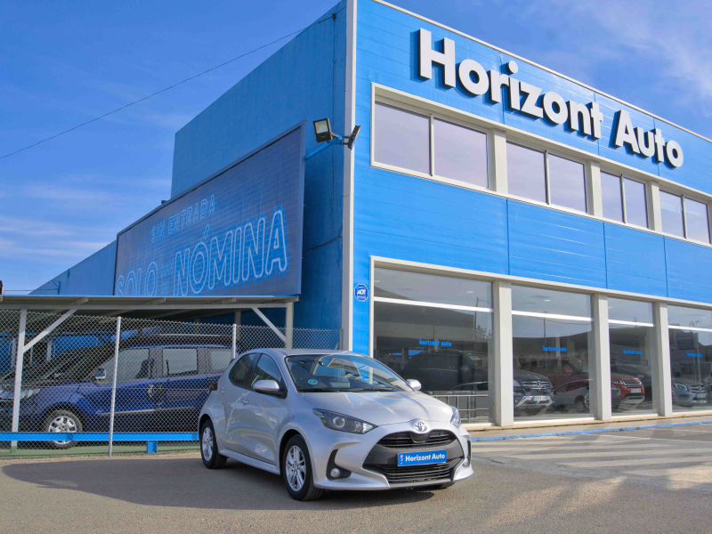 Toyota Yaris 1.5 125cv Gris
