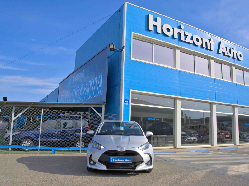 Toyota Yaris 1.5 125cv Gris