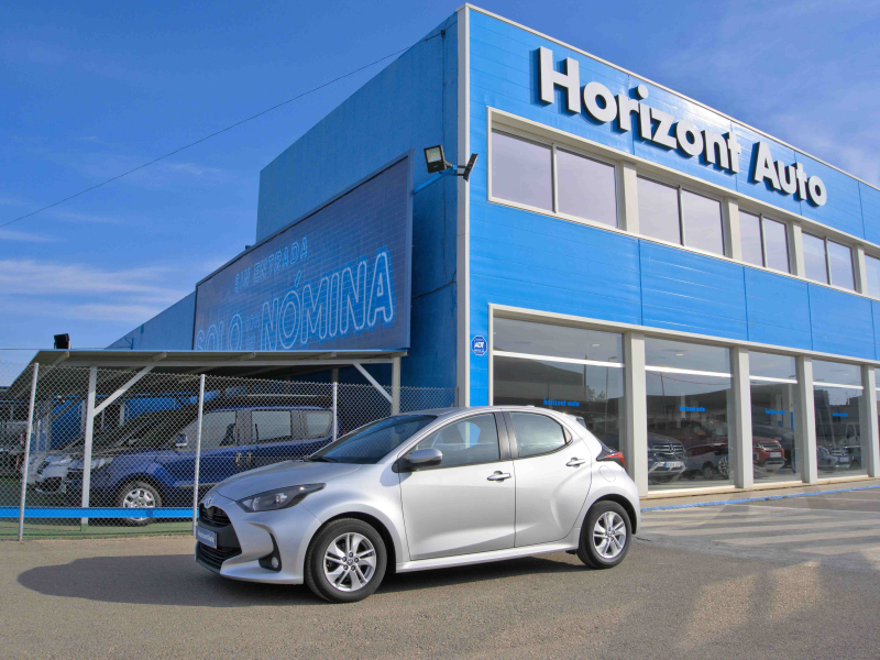Toyota Yaris 1.5 125cv Gris