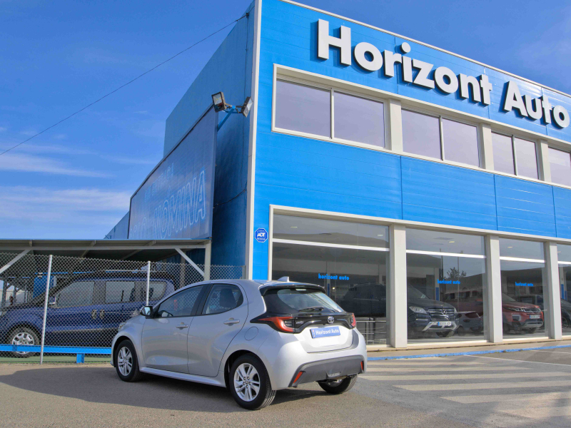Toyota Yaris 1.5 125cv Gris