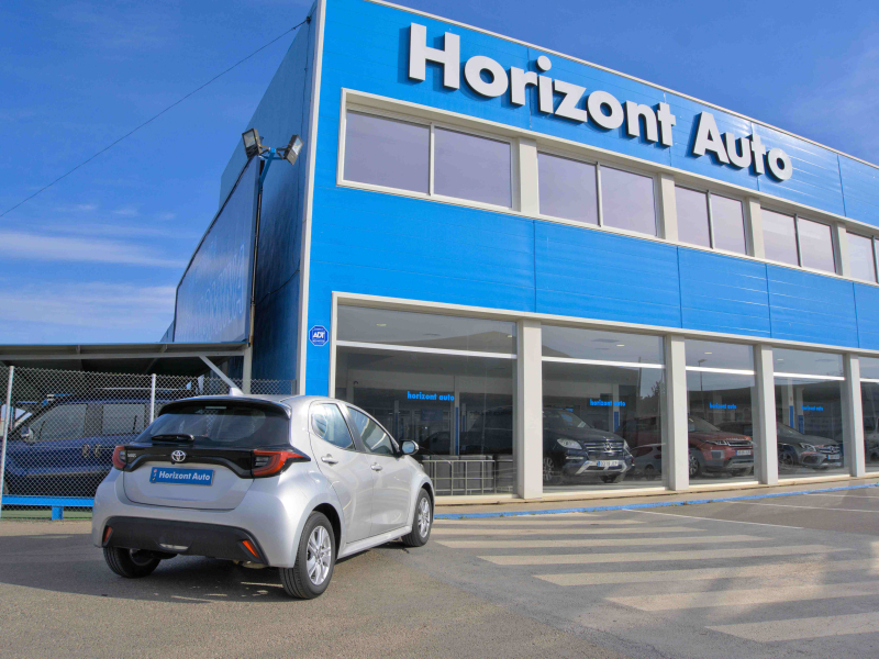 Toyota Yaris 1.5 125cv Gris
