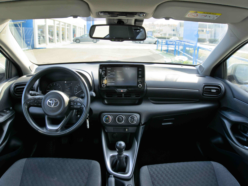 Toyota Yaris 1.5 125cv Gris