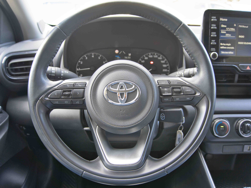 Toyota Yaris 1.5 125cv Gris