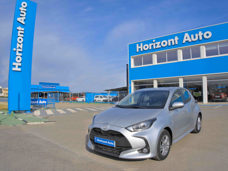 Toyota Yaris 1.5 125cv Gris
