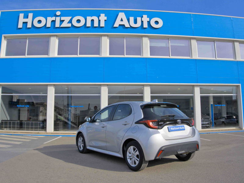 Toyota Yaris 1.5 125cv Gris